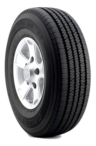 215/65 R16 Dueler H / T 684ii Bridgestone Envío + 4 Válv $0