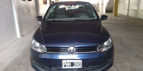 Volkswagen Voyage