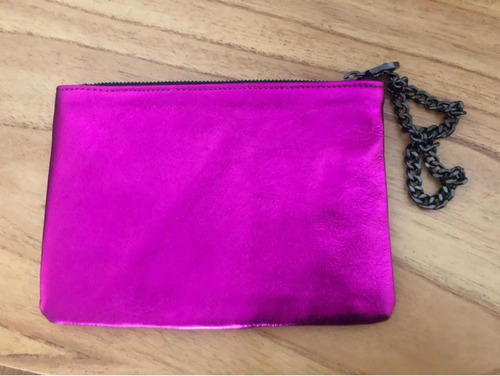 Cartera Sobre Besha Color Fucsia