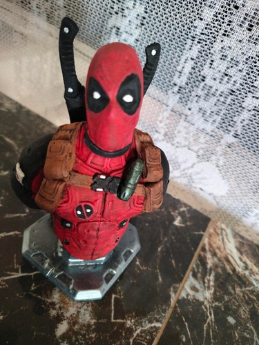 Imagem 3 de 3 de Dead Pool 3d