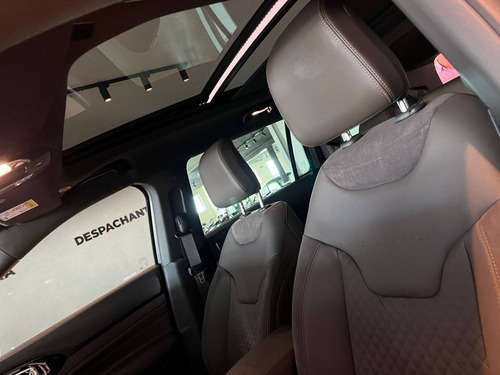 Imagem 9 de 15 de Jeep Commander 1.3 T270 Turbo Flex Overland At6
