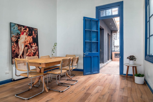 Imagen 19 de 22 de Casa Taller En Bellavista (casa Capellán Abarzúa Ii)