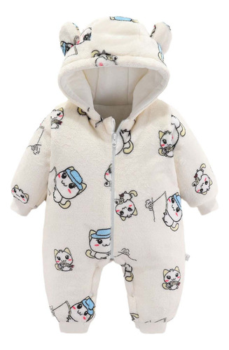 Conjuntos: Mono Con Mangas De Invierno, Ropa Para Recién Nac