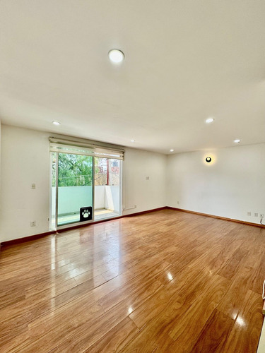 Departamento En Venta Fuentes De Tepepan, Tlalpan.