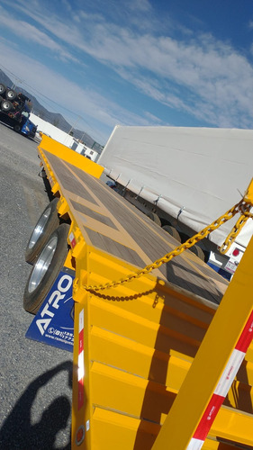 Plataforma Cama Baja 40 48 50 53 Pies Atro Modelo 2026