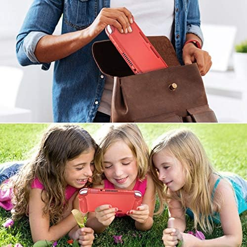Funda Fintie Para Nintendo Switch Lite 2019 - Funda Protecto