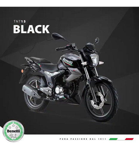 Imagen 11 de 25 de Benelli Tnt 15