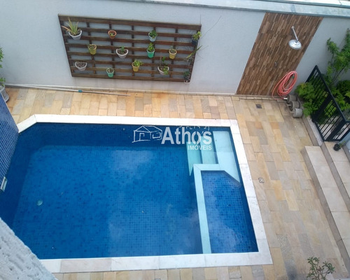 Sobrado No Condomínio Portal Dos Ipês, Indaiatuba/sp, Com 4 Suítes/1 Master, 4 Vagas De Garagem. - Sb00595 - 68420794