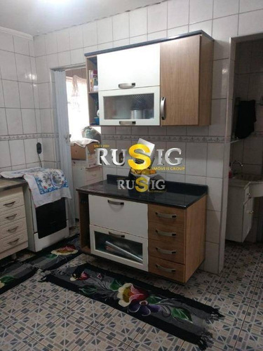 Imagem 6 de 10 de Apartamento À Venda, 48 M² Por R$ 210.000,00 - Conjunto Habitacional Padre José De Anchieta - São Paulo/sp - Ap0837