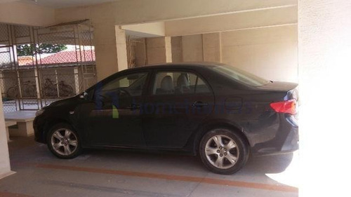 Apartamento Residencial À Venda, Bonfim, Campinas - . - Ap5894
