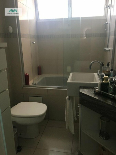 Imagem 9 de 15 de Apartamento À Venda Em Jundiaí/sp - Teffe-ap00274