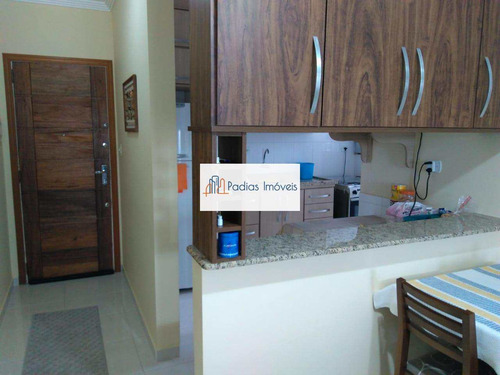 Imagem 6 de 27 de Apartamento Com 2 Dorms, Centro, Mongaguá - R$ 250 Mil, Cod: 857621 - V857621