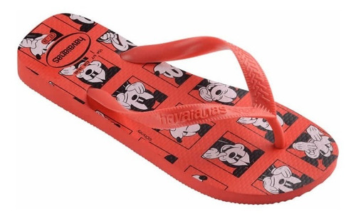 Imagem 3 de 4 de Havaianas Minnie Mickey Disney Original Envio Imediato
