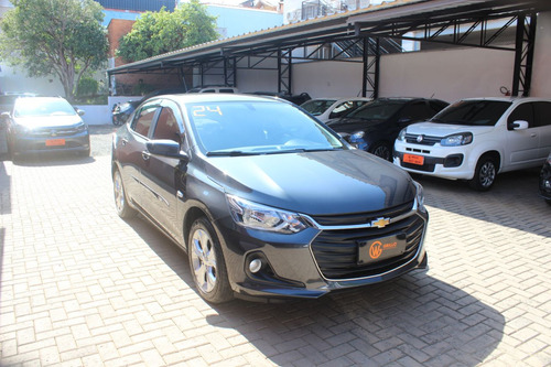 Chevrolet Onix Hatch 1.0 4P FLEX LTZ TURBO AUTOMÁTICO