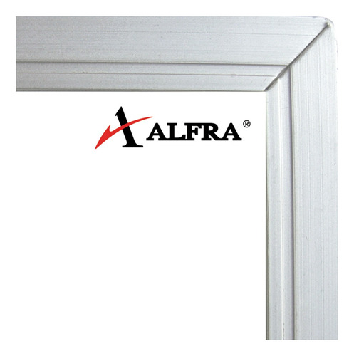 Pizarrón Blanco White Star Alfra 120x180