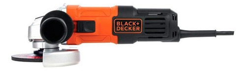 Esmeril angular Black+Decker G650 de 60 Hz naranja 650 W 220 V + accesorio