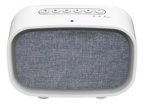 White Noise Machine: 10 Sonidos Relajantes