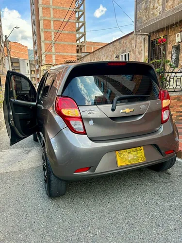 Chevrolet Spark 1.2 Gt Ltz