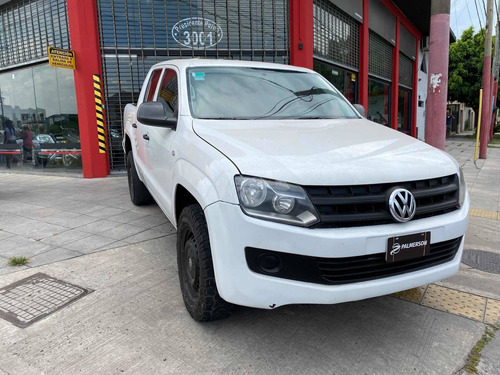 Volkswagen Amarok 2.0 Cd Tdi 163cv 4x4 Startline S45 2012