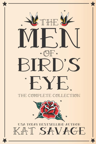 Libro: The Men Of Bird S Eye: The Complete Collection