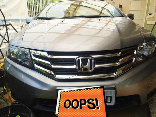 Honda City 2014 1.5 Lx Flex Aut. 4p