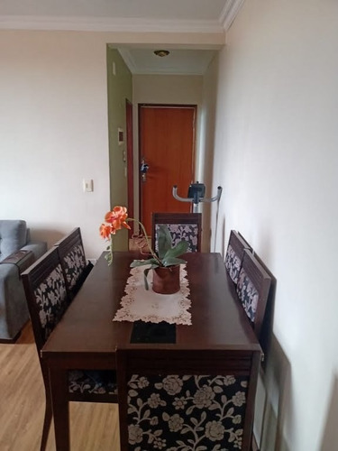Imagem 2 de 15 de Apartamento Em Vila Do Encontro - São Paulo - 2182