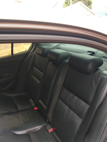 Imagem 8 de 12 de Honda City 2013 1.5 Lx Flex 4p