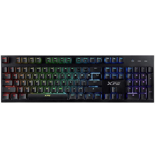 Teclado gamer mercado libre