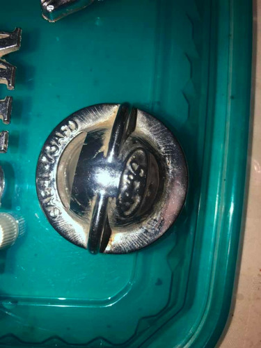 Emblemas De Mustang 1966 (Usado)