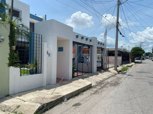 Imagen 5 de 30 de ¡¡venta!! Casa De 3 Habitaciones En Miraflores, Mérida.