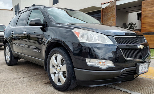 Chevrolet Traverse B Aa Qc Dvd At