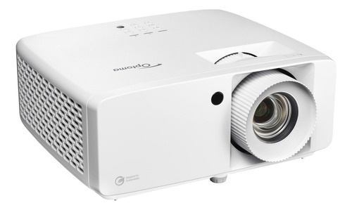Projetor Optoma Uhz66 Dlp 4k 4000 Lumens Laser Cor Branco 12