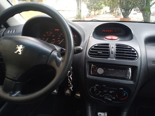 Peugeot 206 Xr 1.4 Cc A.a