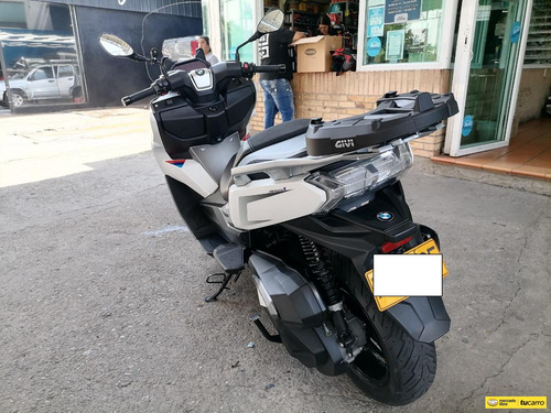 Bmw C400 Gt