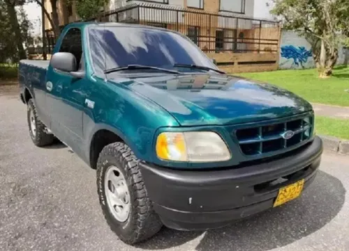 Ford F-150 5.0 AUTOMATICA 4X2 GASOLINA XL STYLE SIDE