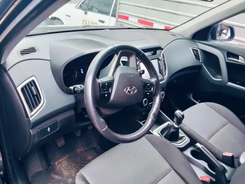 Hyundai Creta 1.6 Advance 4X2 Mt