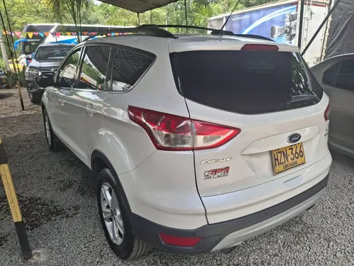 Ford Escape 2.0 Se 4x4