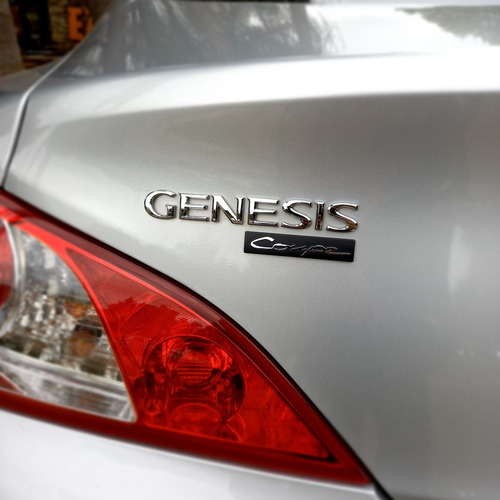 Hyundai Genesis 2.0 Coupe T 210cv Mt 2012