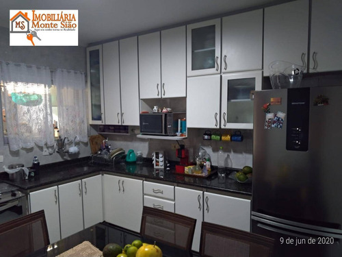 Imagem 4 de 16 de Sobrado À Venda, 82 M² Por R$ 450.000,00 - Macedo - Guarulhos/sp - So0482