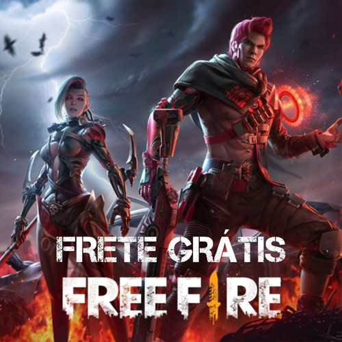 Imagem 5 de 9 de Free Fire 1220 Diamantes + 122 Bônus (1342) Recarga P/ Conta