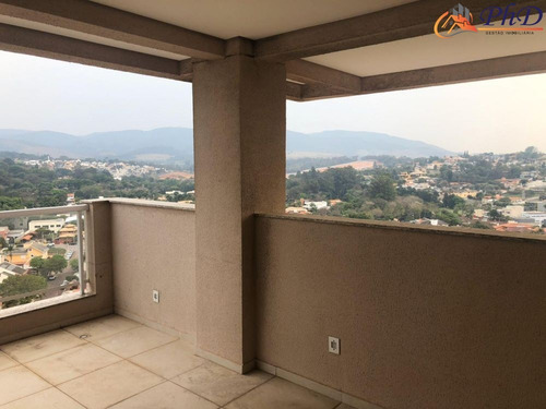 Imagem 9 de 15 de Grand Garden Residence - Apartamento Alto Padrão A Venda No Bairro Jardim Das Samambaias - Jundiaí, Sp - Ph16032