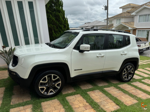 Jeep Renegade 1.8 Longitude Flex Aut. 5p 6 marchas