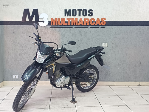 Honda Nxr 160 Bros Esdd