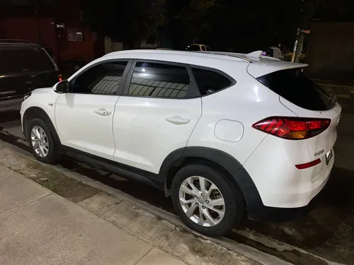 Hyundai Tucson 2.0 Gls Premium At