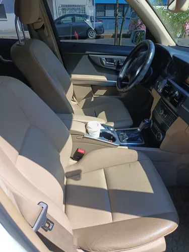 Mercedes 2012 Glk 300 Off Road 3.0 V6 Automática Seminueva