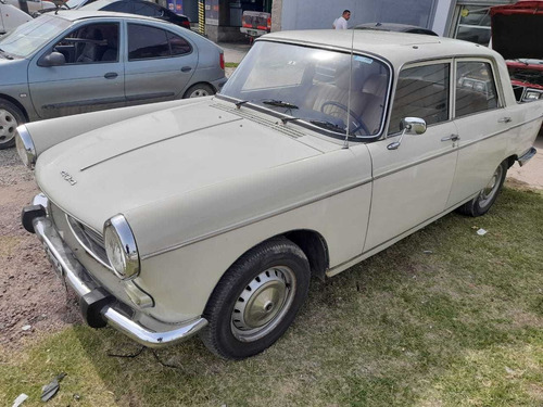 Peugeot 404