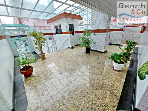 Imagem 3 de 30 de Vista Mar, 2 Dorms, Ocian, Praia Grande, R$ 340 Mil Vap00864