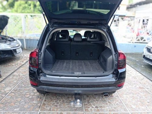 Imagem 9 de 10 de Jeep Compass 2.0 Sport 4x2 16v Gasolina 4p Automático