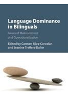 Libro Language Dominance In Bilinguals : Issues Of Measur...