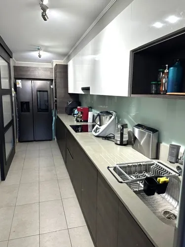 Vende Moderno Depto. 3d.2b. Estacionamiento, Bod. Piscina